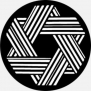 Гобо металлические Rosco Abstract 77396 чёрный — купить в Москве в интернет-магазине Snabimport