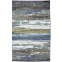 Ковер Durkan Rugs Escape Abstract Shore Blue Spa Серый — купить в Москве в интернет-магазине Snabimport