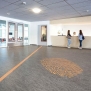 Акустический линолеум Forbo Marmoleum Acoustic-33048 Серый