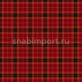 Ковровое покрытие Agnella Impulse Tartan-red Красный — купить в Москве в интернет-магазине Snabimport
