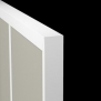 Стеновые акустические панели Ecophon Akusto Wall A Morning Drizzle Серый
