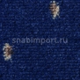 Ковровое покрытие Nordpfeil Hotel-Collection Amati 387 Синий — купить в Москве в интернет-магазине Snabimport