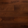 Массивная доска Amber Wood Ясень Шоколад Браш Лак