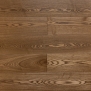 Массивная доска Amber Wood Ясень Светлый орех Браш Лак