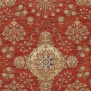Ковровое покрытие Brintons Renaissance Amber Kashan - 17 Красный — купить в Москве в интернет-магазине Snabimport