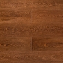 Массивная доска Amber Wood Дуб Светлый орех Браш Лак