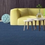 Ковровая плитка Rus Carpet tiles Ambiente-7781 синий