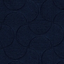 Текстильные обои APEX Linzor APX-LNZ-06 синий — купить в Москве в интернет-магазине Snabimport