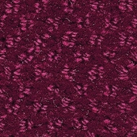 Ковровое покрытие Balsan Aquarelle 845 AUBERGINE Красный — купить в Москве в интернет-магазине Snabimport