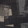 Ковровая плитка Ege ReForm Artworks-079703248 Ecotrust чёрный — купить в Москве в интернет-магазине Snabimport