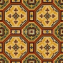 Ковровое покрытие Imperial Carpets as819b желтый — купить в Москве в интернет-магазине Snabimport