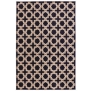 Ковер Durkan Rugs Pacifica Bal Harbour Indigo чёрный — купить в Москве в интернет-магазине Snabimport