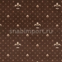 Ковровое покрытие Balta Wellington 4957, 80 коричневый — купить в Москве в интернет-магазине Snabimport