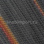 Тканное ПВХ покрытие 2tec2 Stripes Bazalt Orange Серый