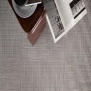 Тканые ПВХ покрытие Bolon Elements Birch (плитка с повышенным звукопоглощением) Серый