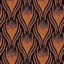 Ковролин Carus Inspirations Black Blends-BB012-23059 оранжевый — купить в Москве в интернет-магазине Snabimport