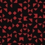 Ковролин Carus Inspirations Black Blends-BB014-23019 Красный — купить в Москве в интернет-магазине Snabimport