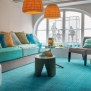 Ковровое покрытие Balsan LES BEST DESIGN II — ALINEA 160 AQUA