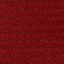 Ковровое покрытие Radici Pietro Pin Stripe BORDEAUX 2707 Красный — купить в Москве в интернет-магазине Snabimport