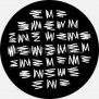Гобо металлические Rosco Breakups 77580 чёрный — купить в Москве в интернет-магазине Snabimport