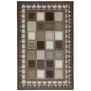 Ковер Durkan Rugs Madison Brown Box Plaid Brown