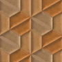 Коммерческий линолеум Forbo By Mac Stopa-360025E brown leather