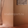 Виниловые обои Muraspec Byzance Linea BYLI1201 коричневый