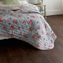 Виниловый ламинат Polyflor Camaro Wood PUR 2238 Country Teak