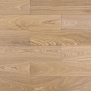 Массивная доска Amber Wood Ясень Карамель лак