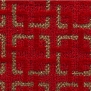 Ковровое покрытие Durkan Tufted Clean Grid CG-355 Красный — купить в Москве в интернет-магазине Snabimport
