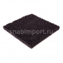 Ковровое покрытие MID Home custom wool charon stripes 15M черный