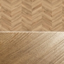 Дизайн плитка Project Floors Chevron-PW3220FP коричневый — купить в Москве в интернет-магазине Snabimport