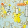 Виниловые обои для детской комнаты Marburg Children's Paradise 54148