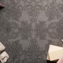 Ковер Kasthall CLASSIC DAMASK Серый