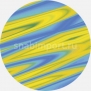 Гобо стеклянные Rosco Color Abstract 84426 желтый — купить в Москве в интернет-магазине Snabimport