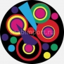 Гобо стеклянные Rosco Color Abstract 86607 чёрный — купить в Москве в интернет-магазине Snabimport