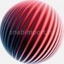 Гобо стеклянные Rosco Color Abstract 86626 Красный — купить в Москве в интернет-магазине Snabimport