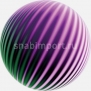 Гобо стеклянные Rosco Color Abstract 86628 Фиолетовый — купить в Москве в интернет-магазине Snabimport