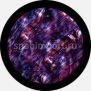 Гобо стеклянные Rosco Color Abstract 86730 Фиолетовый — купить в Москве в интернет-магазине Snabimport