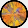 Гобо стеклянные Rosco Color Abstract 86738 желтый — купить в Москве в интернет-магазине Snabimport