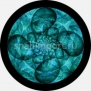 Гобо стеклянные Rosco Color Abstract 86746 голубой — купить в Москве в интернет-магазине Snabimport