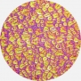 Гобо стеклянные Rosco Colorwaves 33403 Фиолетовый — купить в Москве в интернет-магазине Snabimport