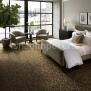 Ковровое покрытие Karastan Comfort Oasis Easily Suede коричневый