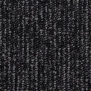 Ковровая плитка Ege Epoca Contra-069176548 Stripe Ecotrust чёрный — купить в Москве в интернет-магазине Snabimport
