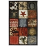 Ковер Durkan Rugs Escape Cowboy Patches Multi