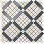 Настенная плитка Atlas Concorde Marvel Cremo Mix Diagonal Mosaic