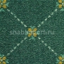 Ковровое покрытие Nordpfeil Hotel-Collection Crest 486 Зеленый — купить в Москве в интернет-магазине Snabimport