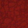 Ковровая плитка Ege Una Crystalline-080891048 Ecotrust Красный — купить в Москве в интернет-магазине Snabimport