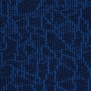 Ковровое покрытие Ege Una Crystalline-0811550 синий — купить в Москве в интернет-магазине Snabimport