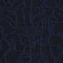 Ковровое покрытие Ege Una Crystalline-0811580 синий — купить в Москве в интернет-магазине Snabimport